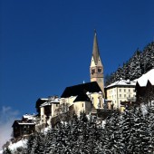 Pieve di Livinallongo, Dolomites
