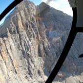 Civetta Massif, Dolomites