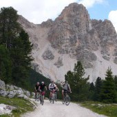 Dolomites biking Dolomites biking