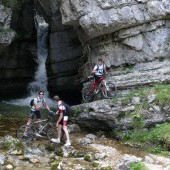 Mountain Biking in the Dolomites Mountain Biking in the Dolomites