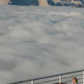 From Rifugio Lagazuoi, Dolomites