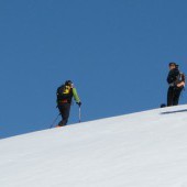 Ski Touring in the Dolomites