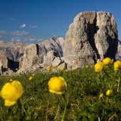 The Ladin Legends of the Dolomites