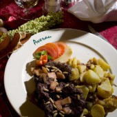 Food in the Dolomites Food in the Dolomites