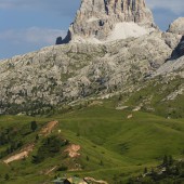 Visit Falzarego Pass