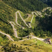 Visit Passo Giau