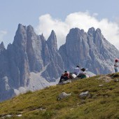 Stars of the Dolomites