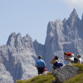 The DOLOMITESTV.COM  by Santa Fe TV show