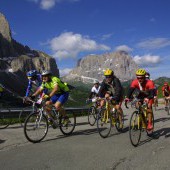 Road Biking Adventure in the Dolomites