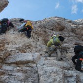 New Luxe Adventure Company Offers Via Ferrata Experience