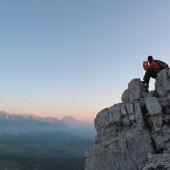 Hiking and Photo Contest in the Dolomites - Betty and C O Mok June 2010