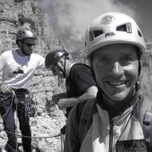 Luca Gasparini - UIAGM mountain guide