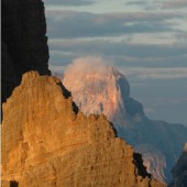 Dolomite Mountains Panoramas