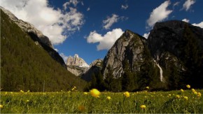 Dolomites Panoramas