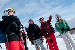 Ski Safari Dolomites