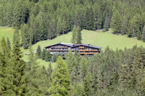 Hotel Ciasa Salares