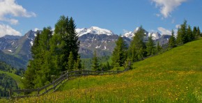 Spring in the Dolomites
