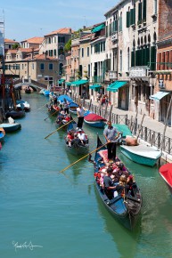 Channels of Venice