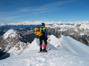 Monte Sella-Fanes, Dolomites