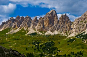 Dolomites Panoramas