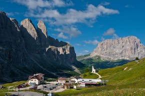 Dolomites Panoramas