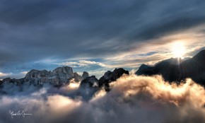 Dolomites Panoramas