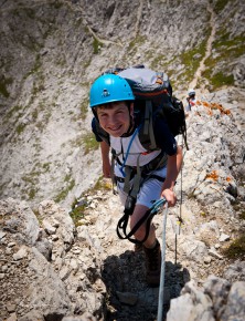 Via Ferrata & Climb