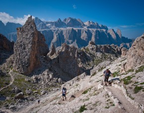 Dolomites Hiking