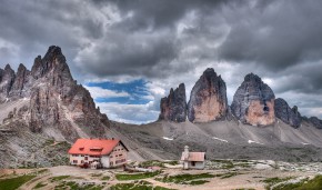 Dolomites Panoramas