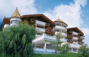 Hotel Gardena, Ortisei, Dolomites