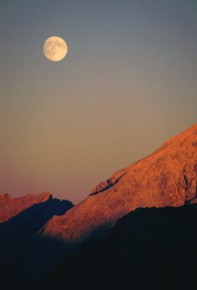 Dolomite Mountains