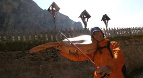 Andreas - Dolomite Mountains Guide