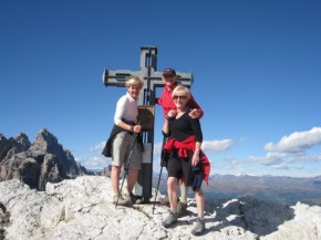Dolomite Mountains