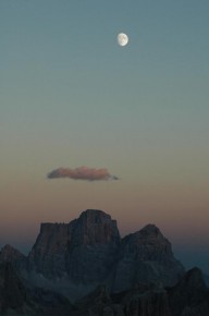 Pelmo Massif, Dolomites