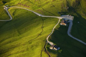 Passo Giau, Dolomites