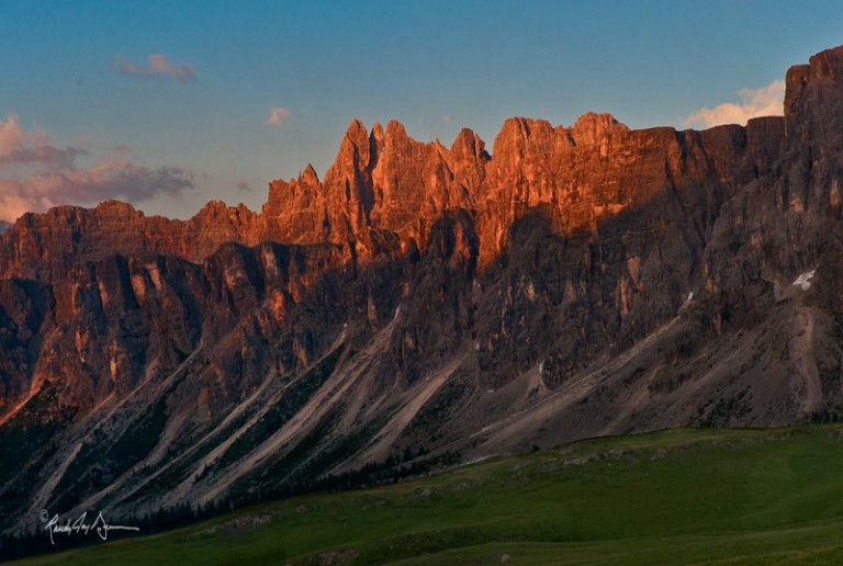 Dolomites Weather & Climate