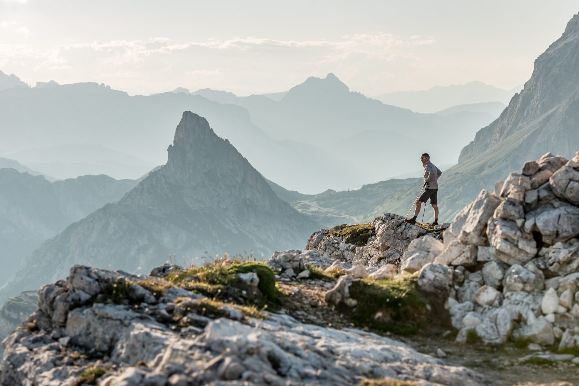 Dolomites Hiking