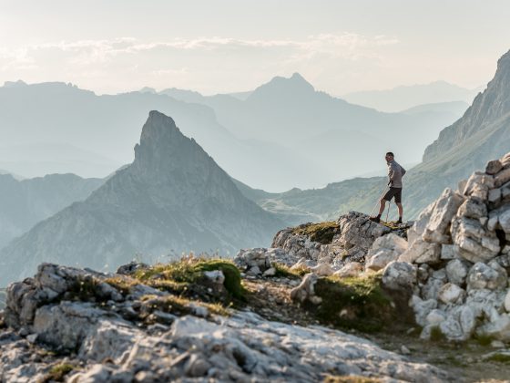 Dolomites Hiking