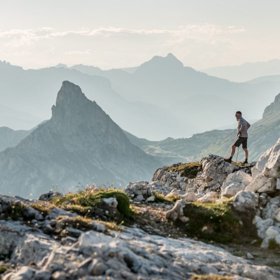 Dolomites Hiking