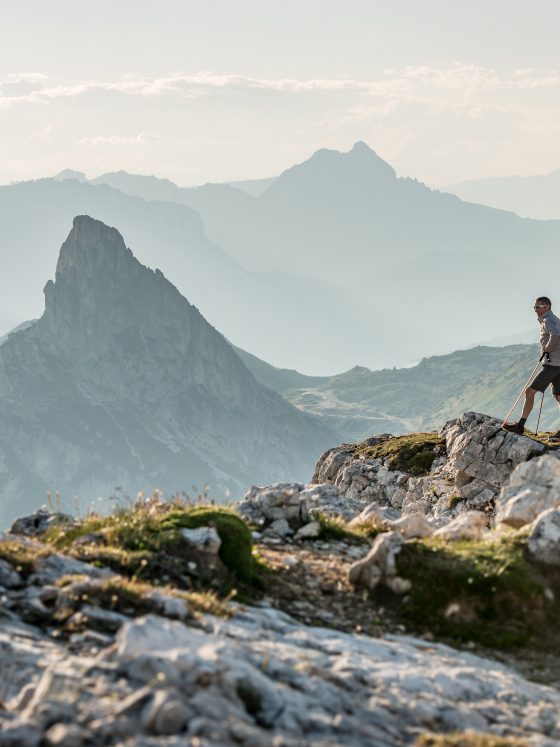 Dolomites Hiking