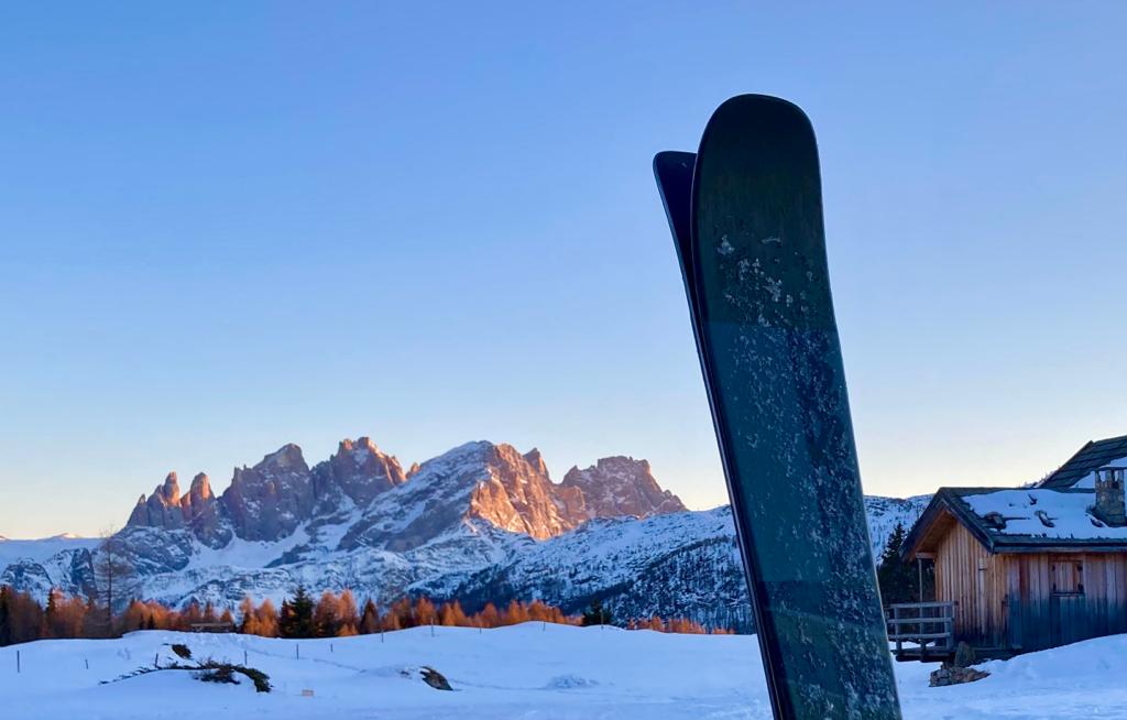 Dolomites Ski Holidays