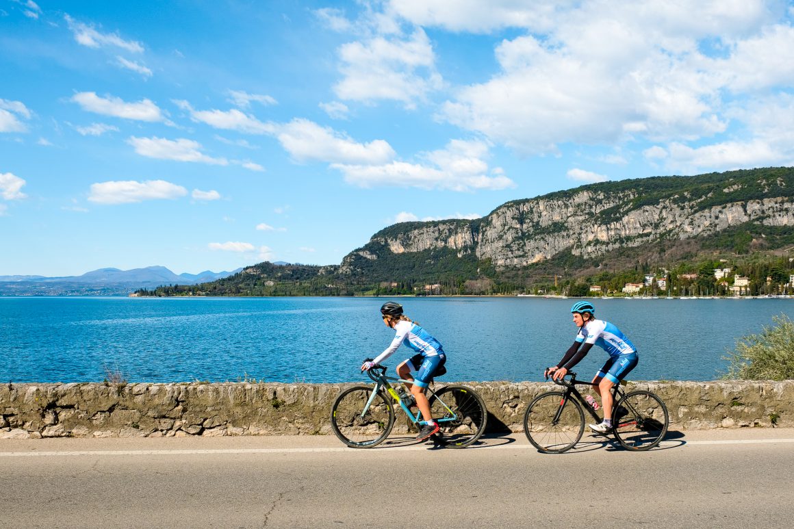 Lake Garda by bike