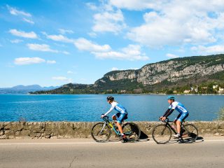 Lake Garda by bike