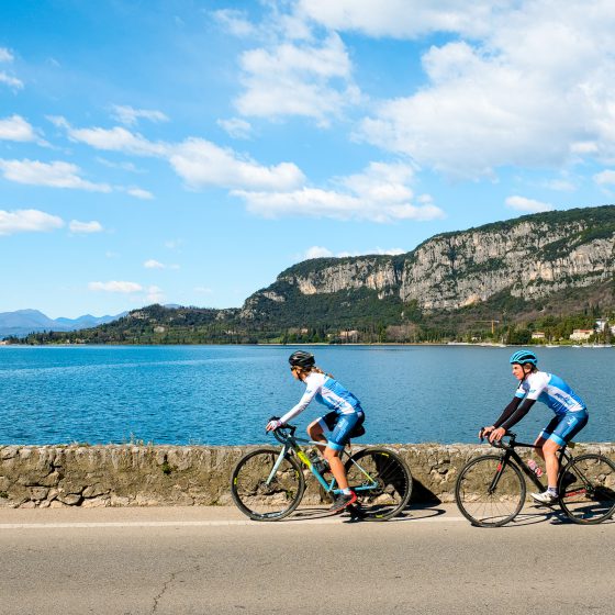 Lake Garda by bike