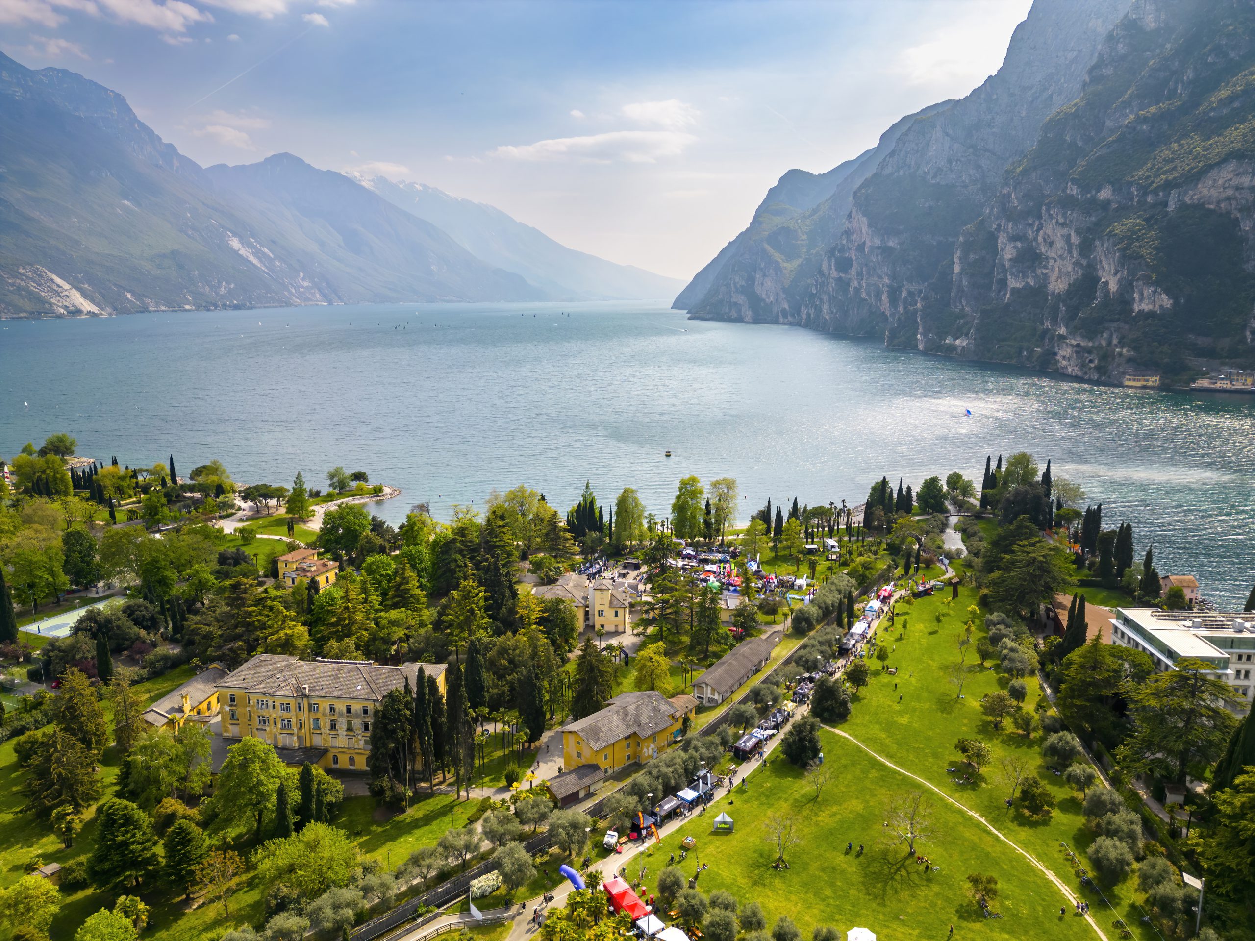 Lake Garda: Rhapsody of a Unique Place