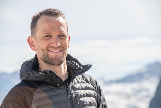 Paul Rigo Innisfil Paul Felix Rigo, UIMLA Mountain Leader - Dolomite Mountains