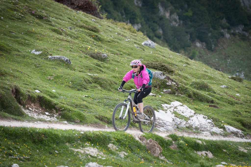 Mountain Bike Trip Dolomites Alta Via Dolomite Mountains