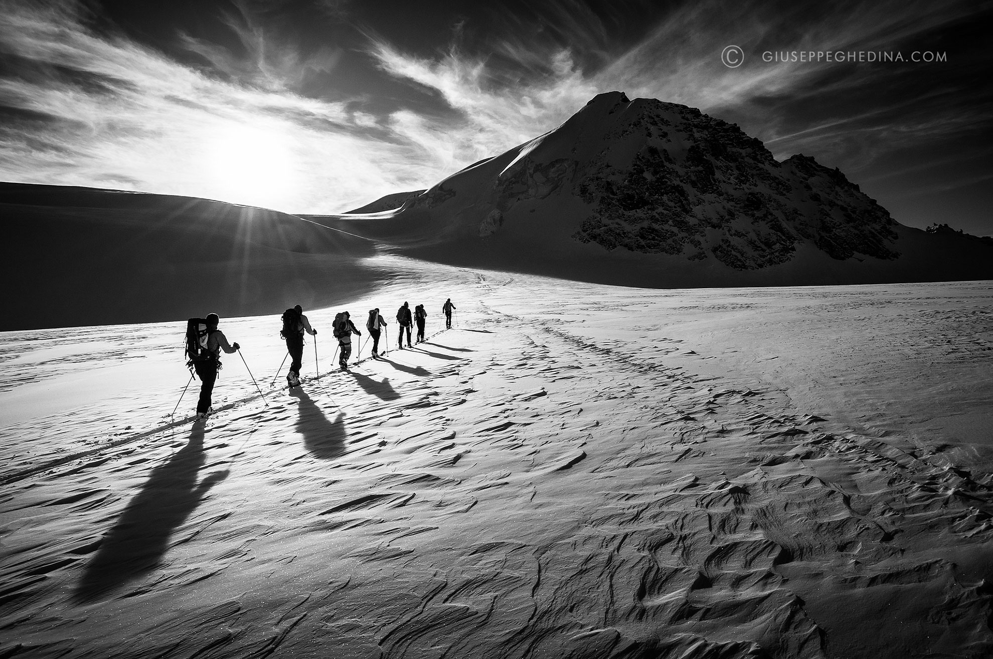 Backcountry Skiing Adventure in the Dolomiti di Brenta - Dolomites Ski  Touring, Dolomite Mountains