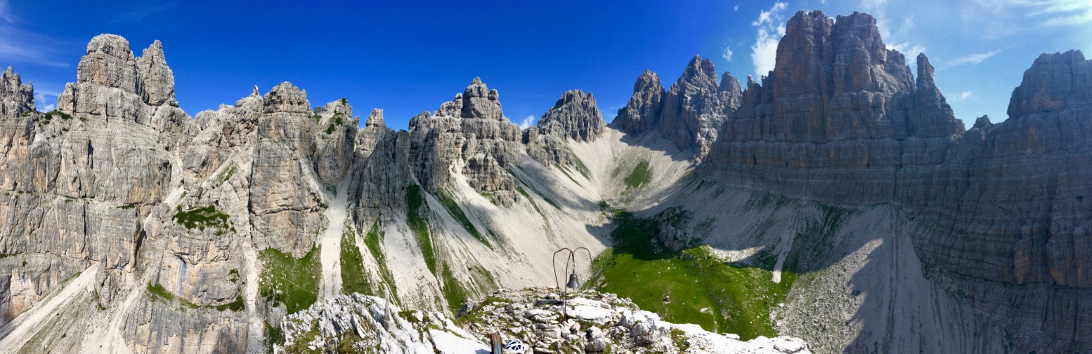 Hike the Ring of the Friulian Dolomites - Dolomites Hikes, Dolomite ...