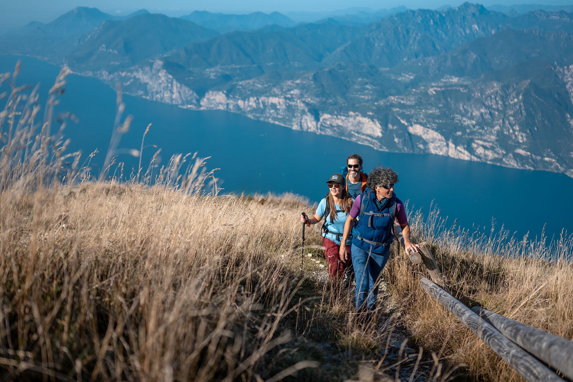 Via Ferrata & Hiking Experience at Lake Garda - Lake Garda